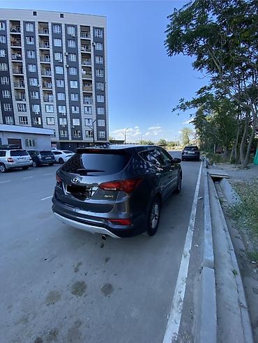 2 uz fe: Hyundai Santa Fe: 2017 г., 2.4 л, Бензин, Кроссовер — 3