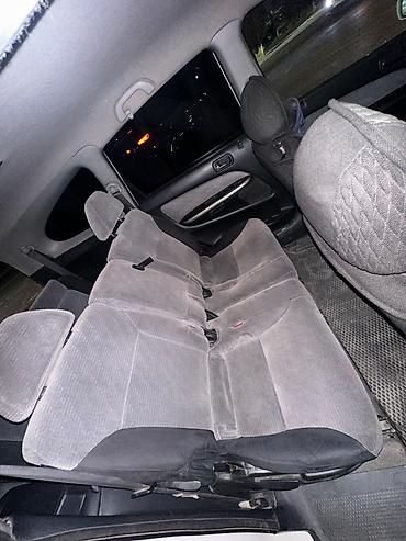 step wgn: Honda Stream: 2002 г., 1.7 л, Автомат, Бензин, Минивэн — 1