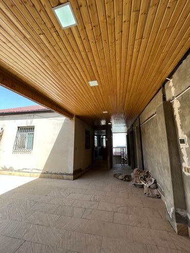 Həyət evləri və villaların satışı: Binəqədi qəs. 3 otaqlı, 110 kv. m, Yeni təmirli — 21