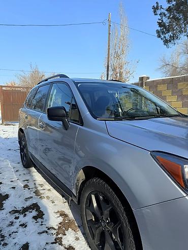 Subaru: Subaru Forester: 2017 г., 2.5 л, Вариатор, Бензин, Кроссовер — 4