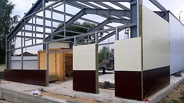 Строительство под ключ: Офисы, Квартиры, Дома Больше 6 лет опыта — 12