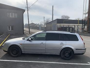 Ford: Ford Mondeo: 2003 г., 2 л, Механика, Бензин, Универсал — 4