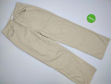 cargo jeans h: Denim, Jeansy damskie, rozmiar M — 2