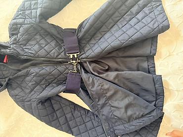 coban geyimi: FUTURINO Girl qız uşaqları üçün quilted gödəkçə(7-10yaş) - Rəng: tünd — 3