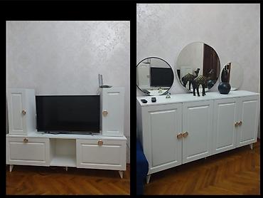 pcp satilir: Zaragul💫 Kamot + tv altı *qiymət 280 azn* ‼️Endrim edildi ‼️ ideal — 1