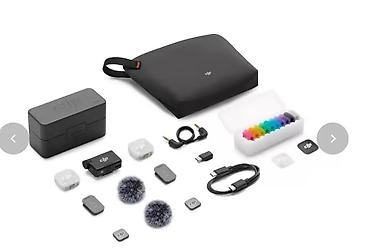 Аудиотехника: DJI Mic Mini 2 (2person) НОВЫЕ ЗАПЕЧАТАННЫЕ С официального магазина — 4