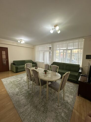 сдаю дом без хозяина: Квартира, ЦО Радуга West, Кош-Кол, Детская площадка, Парковка, стоянка, Охраняемая территория