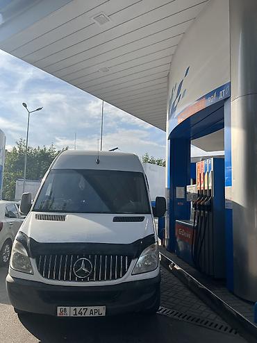 Продажа авто: Mercedes-Benz Спринтер: 2008 г., Автомат, Дизель — 2