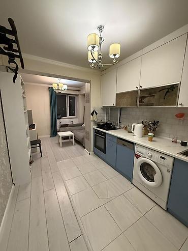 Продажа квартир: 2 комнаты, 50 м², Золотой квадрат Индивидуалка, 3 этаж, Косметический ремонт — 10