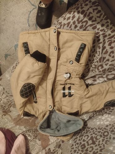 Комплекты одежды: Комплект, цвет - Бежевый — 4