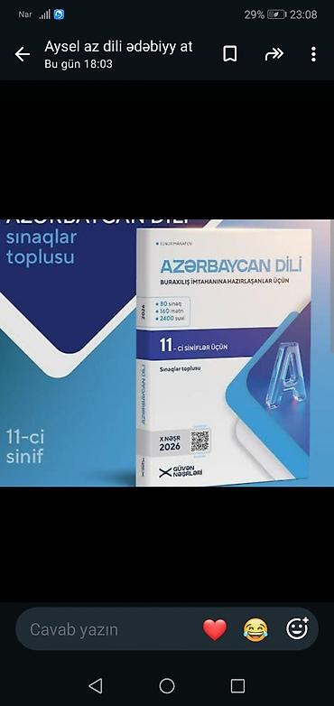 dim informatika qayda: Təcili 3 qrup test kitabları lazımdı, kimdə varsa yazsın, ingilis — 4