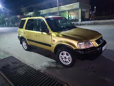 gen 2: Honda CR-V: 1999 г., Механика, Бензин, Кроссовер — 2