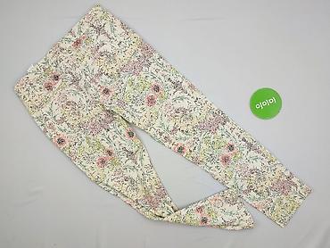 flared jeans zar: Zara, Spodnie materiałowe damskie, rozmiar M — 3
