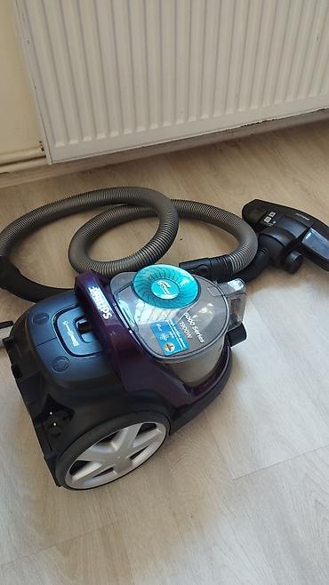 torbası: Philips tozsoran – 5000 Series, 1900W - Güclü 1900W motor və — 1