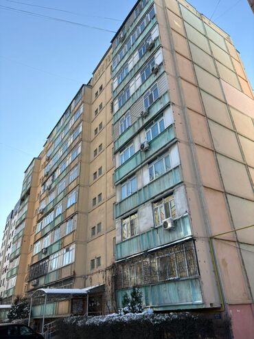 Продажа квартир: 1 комната, 44 м², 106 серия улучшенная, 8 этаж, Косметический ремонт