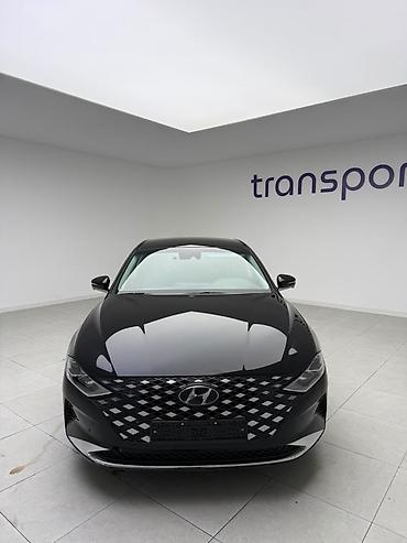 geely geometry c: Hyundai Grandeur: 2020 г., 2.4 л, Автомат, Гибрид, Седан — 1