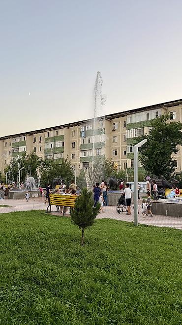 Продажа квартир: 2 комнаты, 50 м², Манас-Ата мкр., 105 серия, 2 этаж, Косметический ремонт — 12