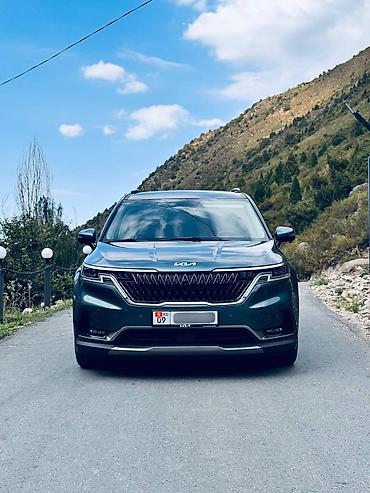 kia carnival 2022: Kia Carnival: 2022 г., 2.2 л, Автомат, Дизель, Минивэн — 5
