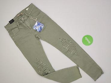 slim jeans: Jeansy damskie, rozmiar L — 2