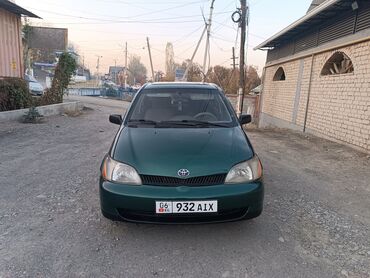 Toyota: Toyota Platz: 2000 г., 1.5 л, Автомат, Бензин, Седан — 7