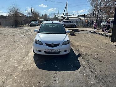 w211 e270: Mazda Demio: 2004 г., Бензин, Хэтчбэк — 1