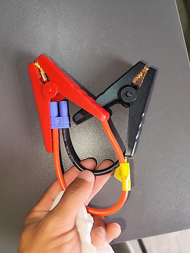 другая мото: Пуско-зарядное устройство Jump Starter 12V Компактный — 9