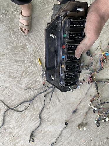 Другие детали электрики авто: Продается запчасти на ВАЗ 2107 Эмне керек болсо баары бар сурай — 6