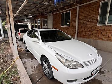 лх 300: Lexus ES: 2004 г., 3.3 л, Автомат, Бензин, Седан — 1