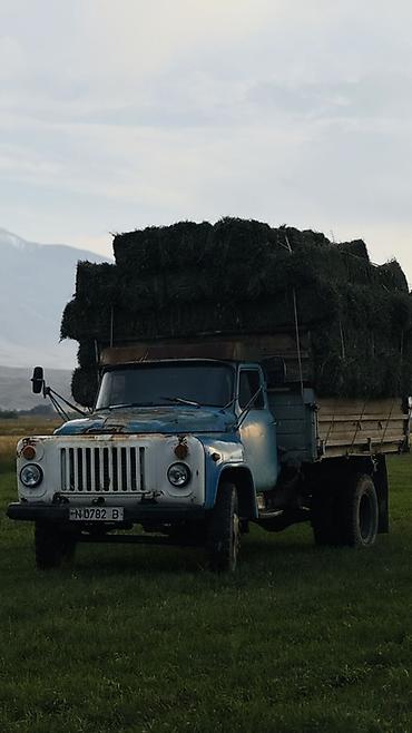 услуги камаз сокулук: Жүк ташуучу унаа, ZIL, Стандарт, Колдонулган — 2