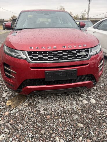 Другие Автомобили: Срочно 🚨🚨🚨 Range Rover Evoque 2023 Обьем 2.0 Средняя комплектация