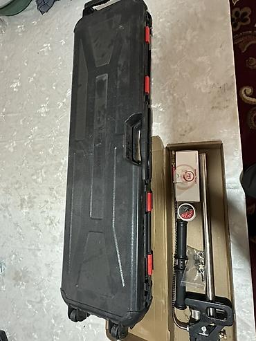 эл велик: Пневматическая PCP-винтовка Kral Arms (Турция), калибр .177 / 4,5 мм — 6