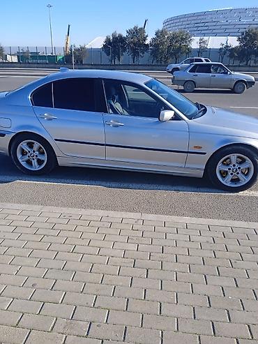 BMW: BMW 320: 2 l | 1999 il Sedan — 3