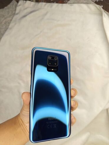купить телефон redmi note 5: Xiaomi, Mi 9 Pro, Б/у, 128 ГБ, цвет - Синий, 2 SIM