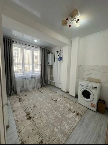 Продажа квартир: 1 комната, 30 м², Элитка, 1 этаж, Дизайнерский ремонт
