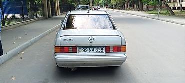 turbo.az vito 646: Mercedes-Benz 190: 2 l | 1991 il Sedan — 2