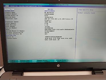 HP: HP TPN-W122 / 17.3 Led Slim 30 pina Ekran je 17.3 LED Slim 30 pina — 15