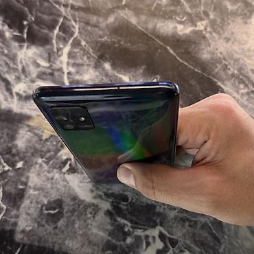 forerunner 965: Samsung Galaxy A51, Б/у, 64 ГБ, цвет - Синий, 2 SIM — 9