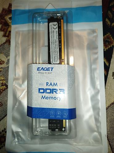 marshall major v: TƏCİLİ‼️‼️‼️ EAGET DDR3 RAM yaddaş modulu 4 gb ram, 1.5v ilə 1600Mhz — 1