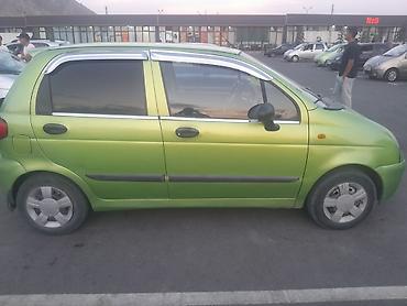 авто жылыткыч: Daewoo Matiz: 2001 г., 0.8 л, Кол менен иштөөчү, Бензин, Хетчбек — 2
