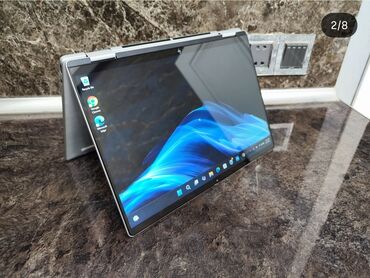 notebook ram 8: HP Envy, 13.3 ", AMD Ryzen 5, 512 GB