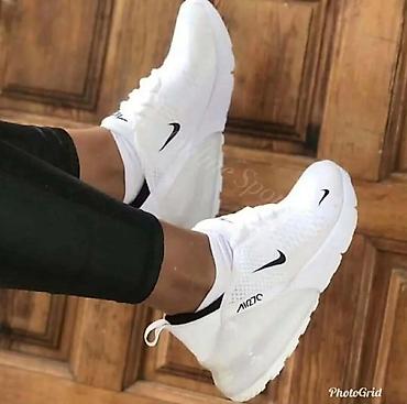 Nike Air 270 patike 36-46 - Dizajn: moderan sportski model sa na lalafo.rs Nike Air 270 patike 36-46 - Dizajn: moderan sportski model sa