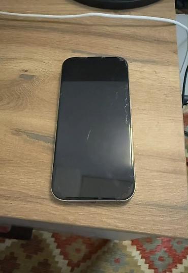IPhone 16 Pro, Б/у, 256 ГБ, Серебристый, Защитное стекло, 91 %