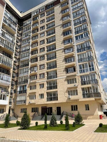 квартира мик: 3 комнаты, 138 м², Элитка, 7 этаж, ПСО (под самоотделку)