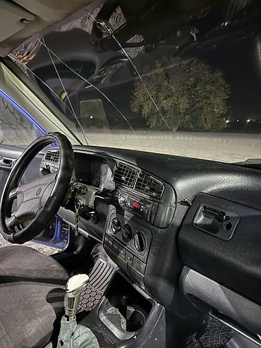 Volkswagen: Volkswagen Golf: 1996 г., 1.8 л, Механика, Бензин, Хэтчбэк — 7