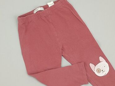 sukienka z legginsami: Leggings, Fox&Bunny, 12-18 months, condition - Good