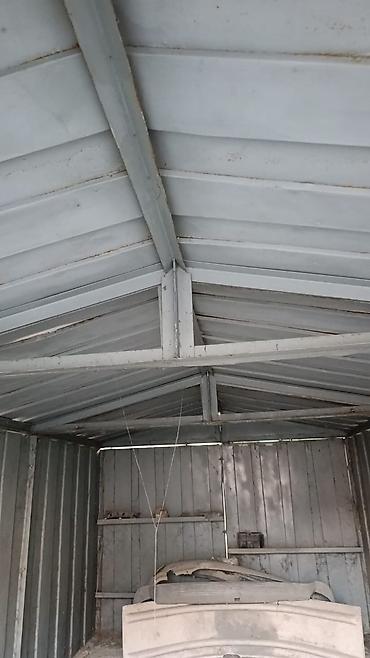 сдаю стом кресло: 18 м², Металлический | Разборной — 4