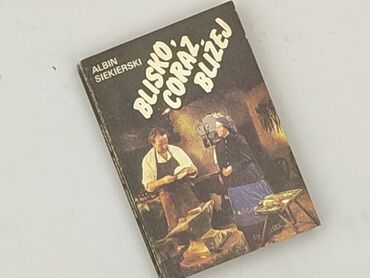 Książka, gatunek - Powieść, stan - Idealny