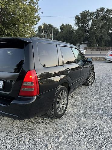 эвакуатор кара балта: Subaru Forester: 2002 г., 2 л, Автомат, Бензин, Универсал — 4