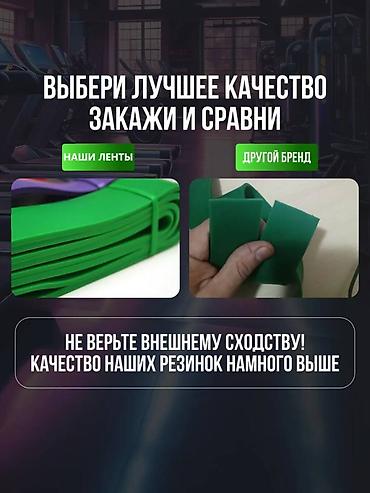 Другие тренажеры: 🎯 Резиновые фитнес-эспандеры – Ваш персональный тренажер всегда под — 3