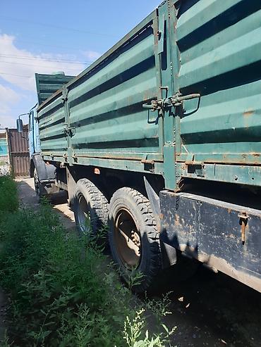 краз 255: Грузовик, Камаз, Б/у — 6